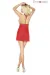 Babydoll Red Seduction von Provocative