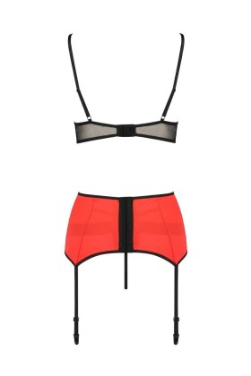 Rotes Set Pa595309 von Passion Devil Collection kaufen | Fesselliebe