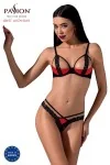 Roter Bikin Pa595312 von Passion Devil Collection kaufen - Fesselliebe