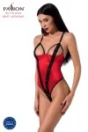 Roter Stringbody Pa595315 von Passion Devil Collection kaufen - Fesselliebe