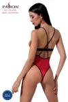 Roter Stringbody Pa595315 von Passion Devil Collection kaufen - Fesselliebe