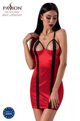 Rotes Chemise Pa595318 von Passion Devil Collection kaufen | Fesselliebe