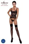 Schwarzes Strapshemd Pa595648 von Passion Devil Collection kaufen - Fesselliebe