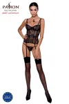 Schwarzes Strapshemd Pa595648 von Passion Devil Collection kaufen - Fesselliebe