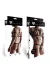 Harness Set011 Schwarz von Regnes Fetish Planet