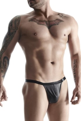 String Bri019 Schwarz von Regnes Fetish Planet kaufen | Fesselliebe