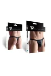 String Bri019 Schwarz von Regnes Fetish Planet kaufen - Fesselliebe