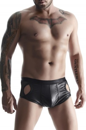 Short Sho004 Schwarz von Regnes Fetish Planet kaufen | Fesselliebe