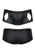 Short Sho004 Schwarz von Regnes Fetish Planet