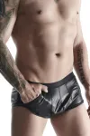 Short Sho007 Schwarz von Regnes Fetish Planet kaufen - Fesselliebe