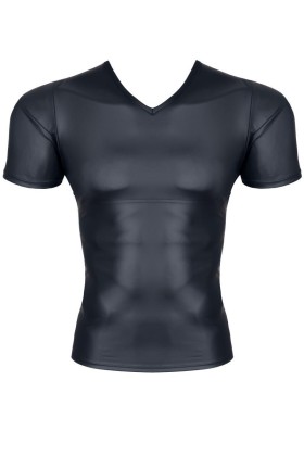 T-Shirt Tsh014 Schwarz von Regnes Fetish Planet kaufen | Fesselliebe