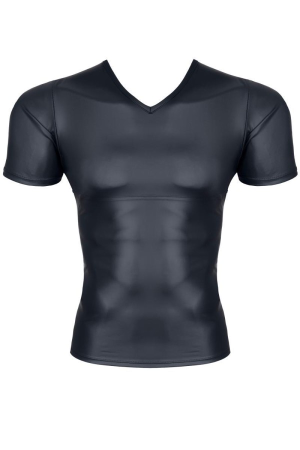 T-Shirt Tsh014 Schwarz von Regnes Fetish Planet kaufen | Fesselliebe