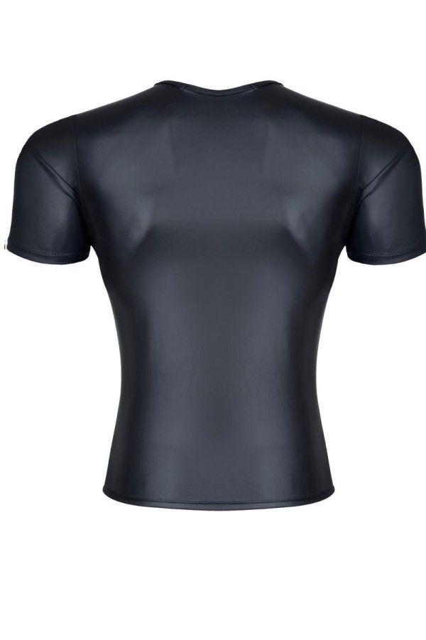 T-Shirt Tsh014 Schwarz von Regnes Fetish Planet kaufen | Fesselliebe