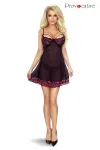 Schwarzes Regard Prive Babydoll von Provocative kaufen - Fesselliebe