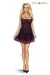 Schwarzes Regard Prive Babydoll von Provocative