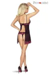 Schwarzes Regard Prive Babydoll von Provocative kaufen - Fesselliebe