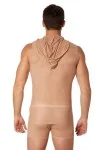 Nude V-Shirt Malibu 2 92-77 von Look Me kaufen - Fesselliebe