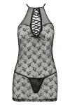 Schwarzes Chemise Pa595555 von Passion Erotic Collection kaufen - Fesselliebe