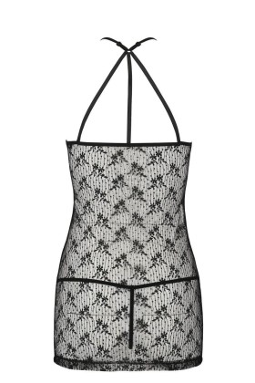Schwarzes Chemise Pa595555 von Passion Erotic Collection kaufen | Fesselliebe