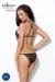 Schwarzer Body Pa595552 von Passion Erotic Collection