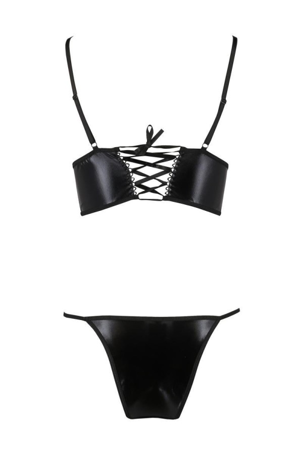 Schwarzes Set Pa595548 von Passion Erotic Collection kaufen | Fesselliebe