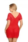 Rotes Chemise Aa051992 von Anais Apparel Plus Size kaufen - Fesselliebe