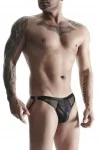 Jock Slip Bri029 Schwarz von Regnes Fetish Planet kaufen - Fesselliebe