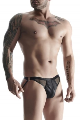 Jock Slip Bri029 Schwarz von Regnes Fetish Planet kaufen | Fesselliebe