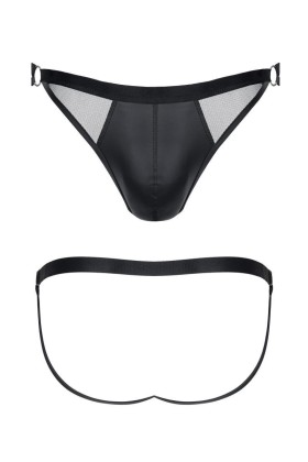 Jock Slip Bri029 Schwarz von Regnes Fetish Planet kaufen | Fesselliebe