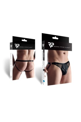 Jock Slip Bri029 Schwarz von Regnes Fetish Planet kaufen | Fesselliebe