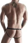 Jock Slip Bri022 Schwarz von Regnes Fetish Planet kaufen - Fesselliebe