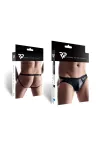 Jock Slip Bri022 Schwarz von Regnes Fetish Planet kaufen - Fesselliebe