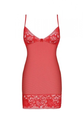 Rotes Chemise Aa052292 von Anais Apparel kaufen | Fesselliebe