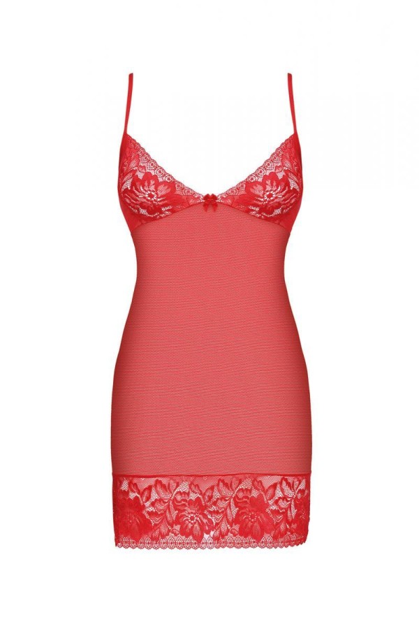 Rotes Chemise Aa052292 von Anais Apparel kaufen | Fesselliebe
