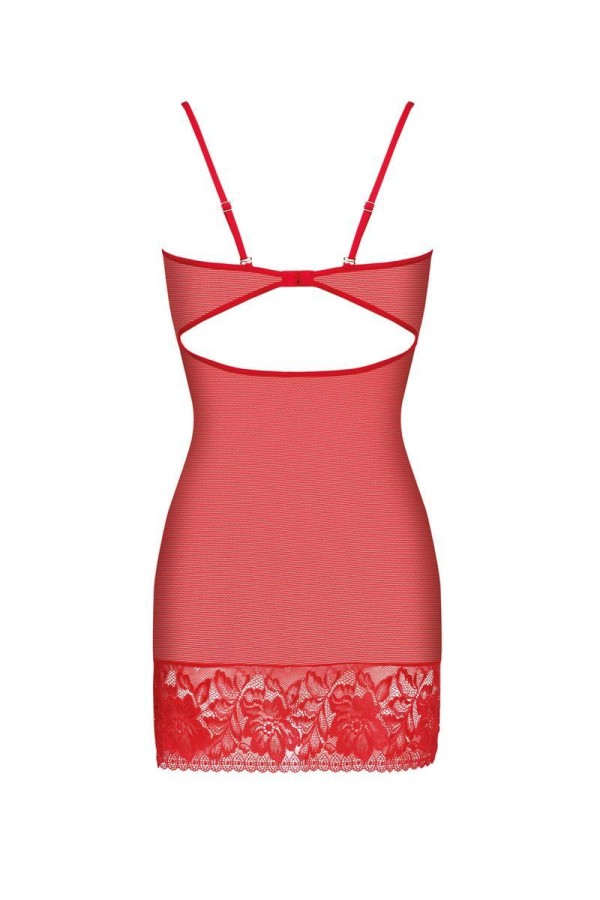 Rotes Chemise Aa052292 von Anais Apparel kaufen | Fesselliebe