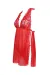 Rotes Babydoll Aa052271 von Anais Apparel