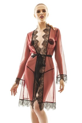 Rote Robe Aa052274 von Anais Apparel kaufen | Fesselliebe