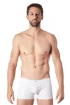 Weiße Herren Boxer Short 811-67 von Look Me kaufen - Fesselliebe