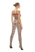 Schwarzes Bodystocking Aa052197 von Anais Apparel Luxury Lingerie