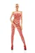 Roter Bodystocking Aa052199 von Anais Apparel Luxury Lingerie