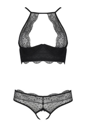 Schwarzes Set Pa595279 von Passion Devil Collection kaufen | Fesselliebe