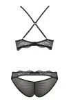 Schwarzes Set Pa595279 von Passion Devil Collection kaufen - Fesselliebe