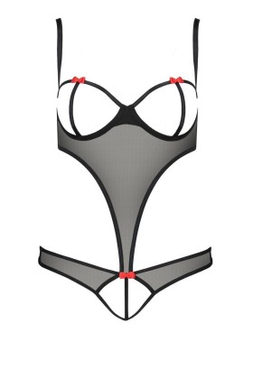 Schwarzer Body Pa595291 von Passion Devil Collection kaufen | Fesselliebe