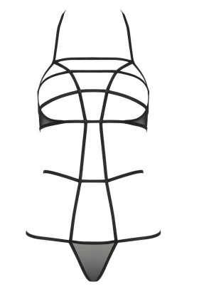 Schwarzer Body Pa595321 von Passion Devil Collection kaufen | Fesselliebe