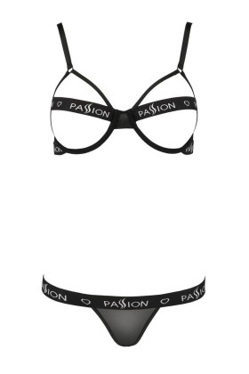 Schwarzes Set Pa595636 von Passion Devil Collection kaufen | Fesselliebe