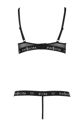 Schwarzes Set Pa595636 von Passion Devil Collection kaufen | Fesselliebe