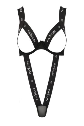 Schwarzer Body Pa595618 von Passion Devil Collection kaufen | Fesselliebe