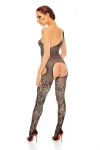 Schwarzes Bodystocking Aa052119 von Anais Apparel Luxury Lingerie kaufen - Fesselliebe