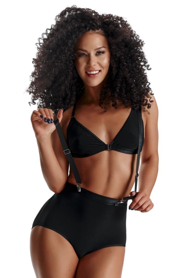Schwarzes Set Lxarcelia001 von Demoniq Ladyx kaufen | Fesselliebe