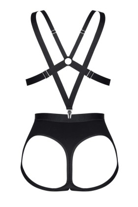 Schwarzes Set Lxarcelia001 von Demoniq Ladyx kaufen | Fesselliebe